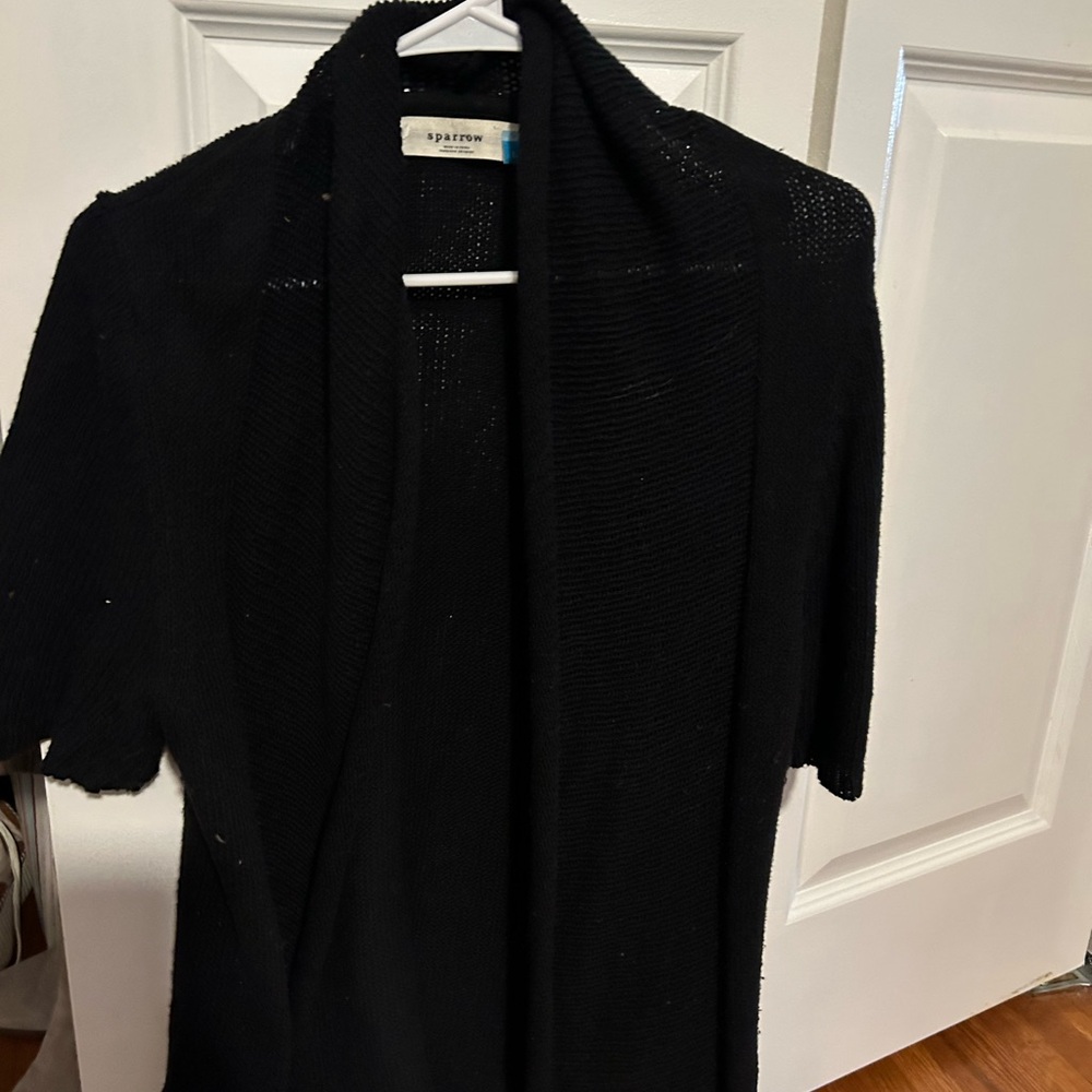 Black Women's Sweater